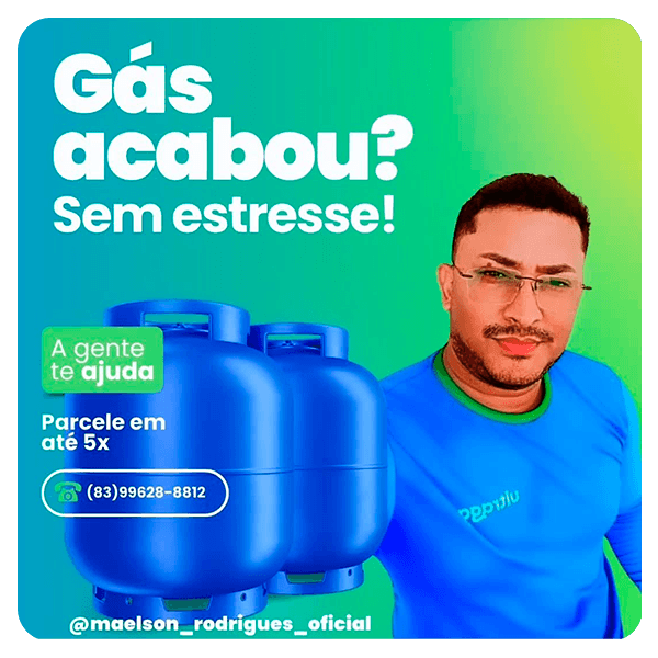 Vó Ita Gás